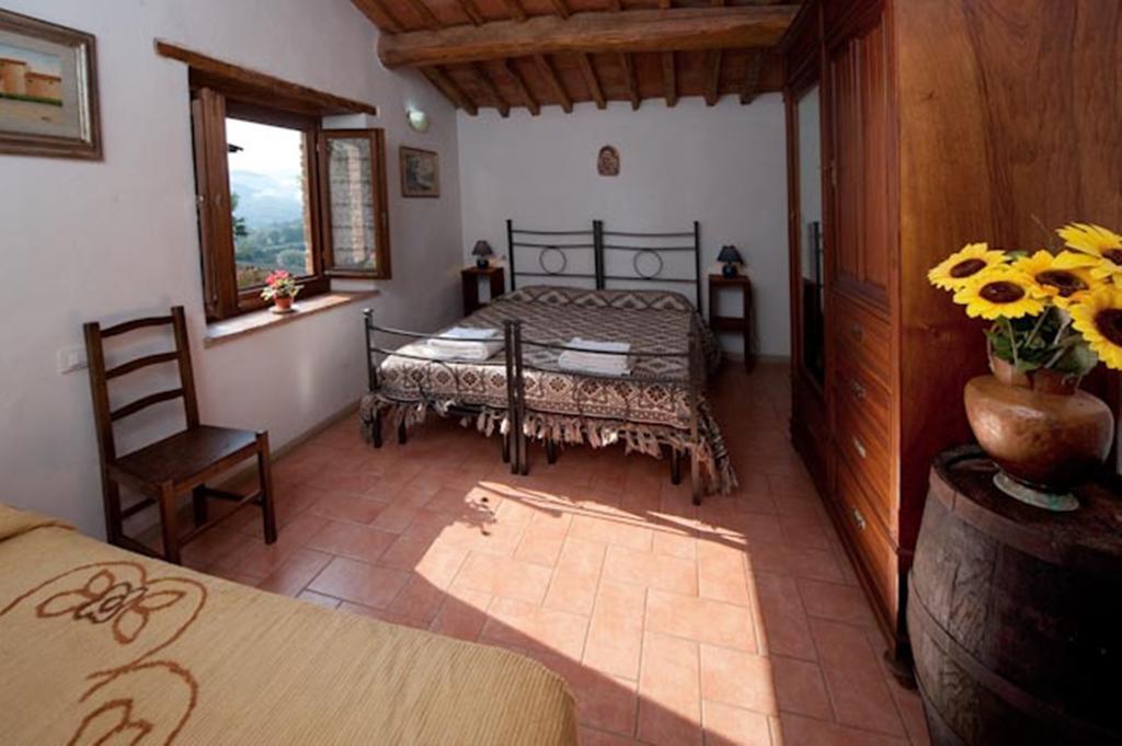 Agriturismo Stazione Di Monta Villa Vicchio Room photo