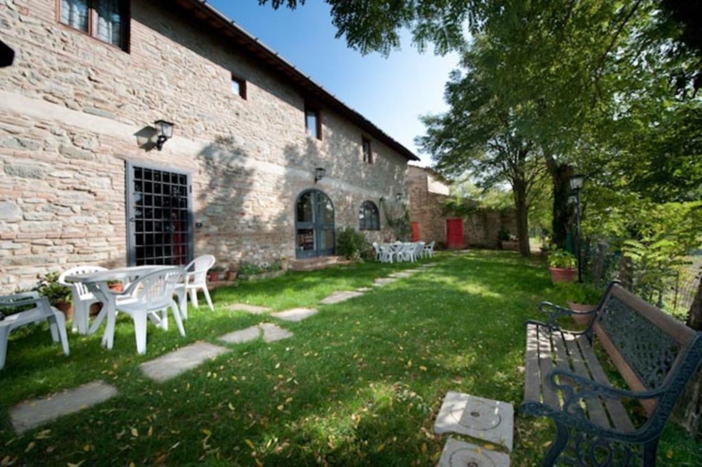 Agriturismo Stazione Di Monta Villa Vicchio Exterior photo