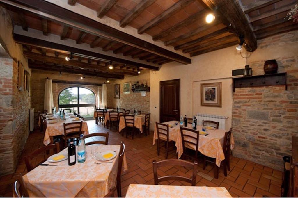 Agriturismo Stazione Di Monta Villa Vicchio Room photo