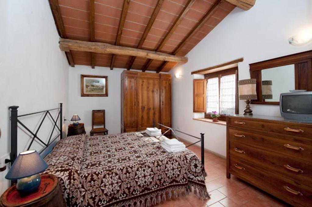 Agriturismo Stazione Di Monta Villa Vicchio Room photo