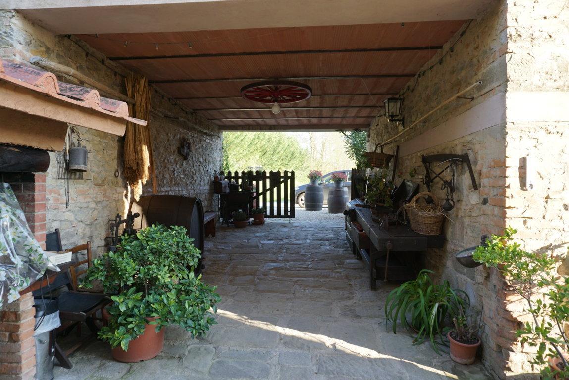 Agriturismo Stazione Di Monta Villa Vicchio Exterior photo