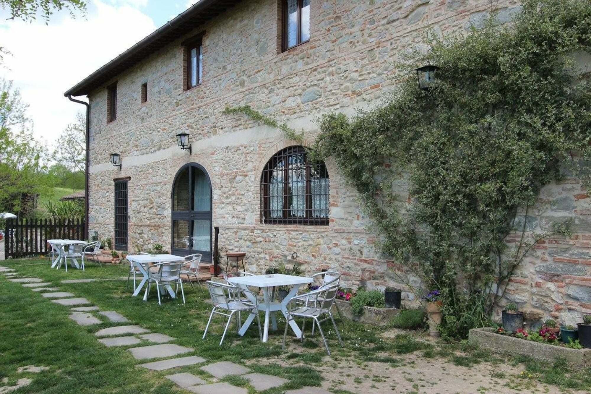 Agriturismo Stazione Di Monta Villa Vicchio Exterior photo